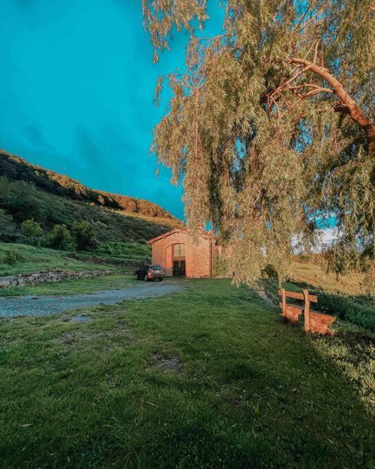 La Casa De La Masia Susqueda Exteriér fotografie